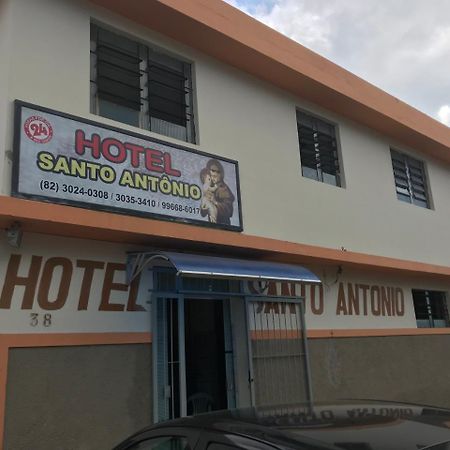 Hotel Santo Antonio Maceió Dış mekan fotoğraf