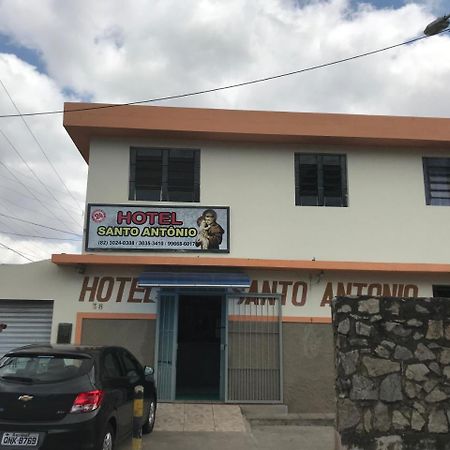 Hotel Santo Antonio Maceió Dış mekan fotoğraf